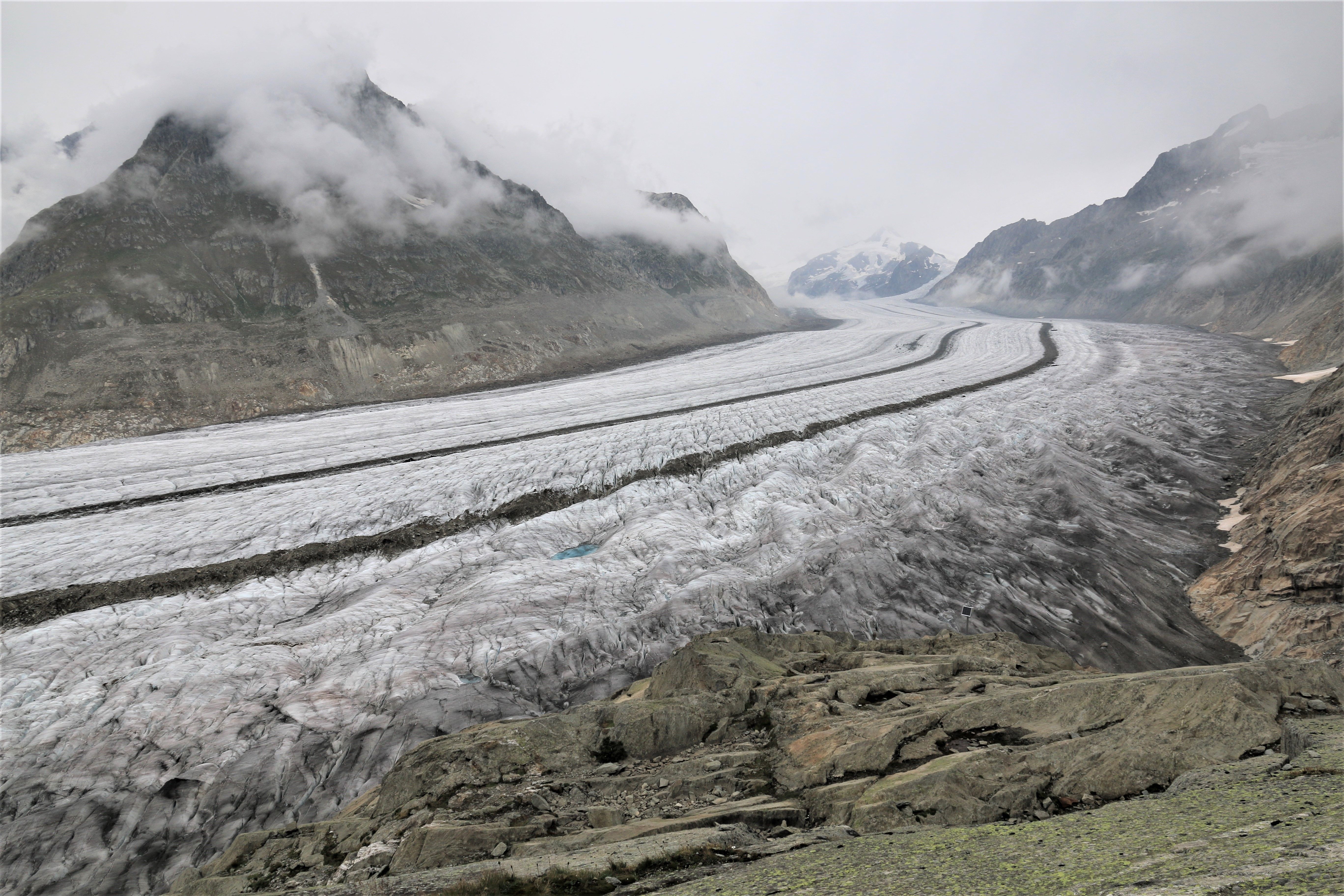 Aletsch Glacier